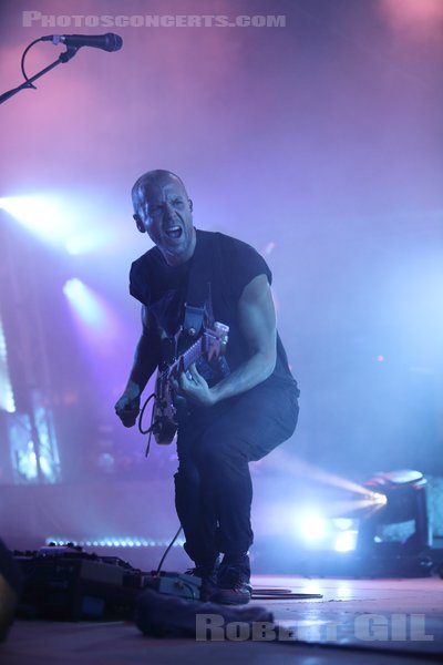 M83 - 2023-08-17 - SAINT MALO - Fort de St Pere - Anthony Gonzalez
